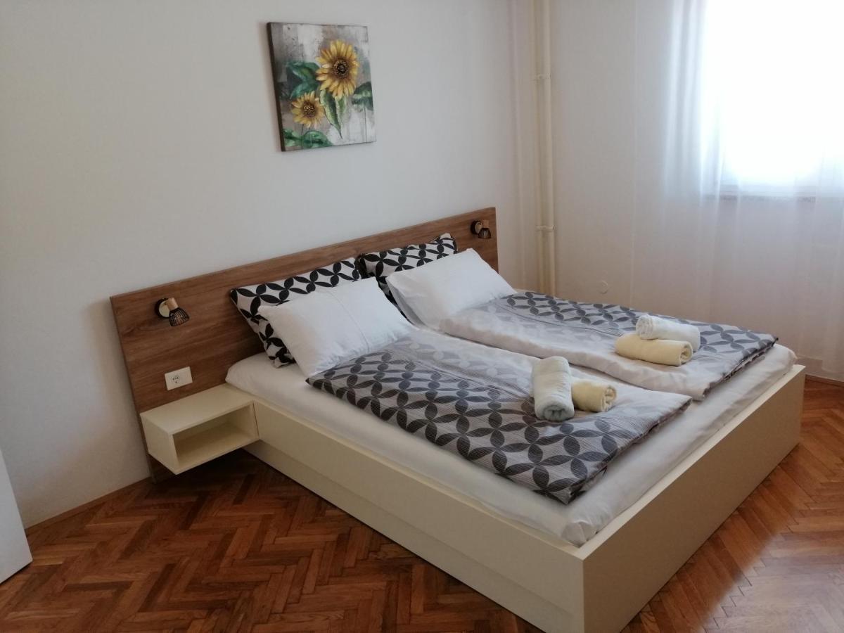 Apartmani Darko ロヴィニ エクステリア 写真