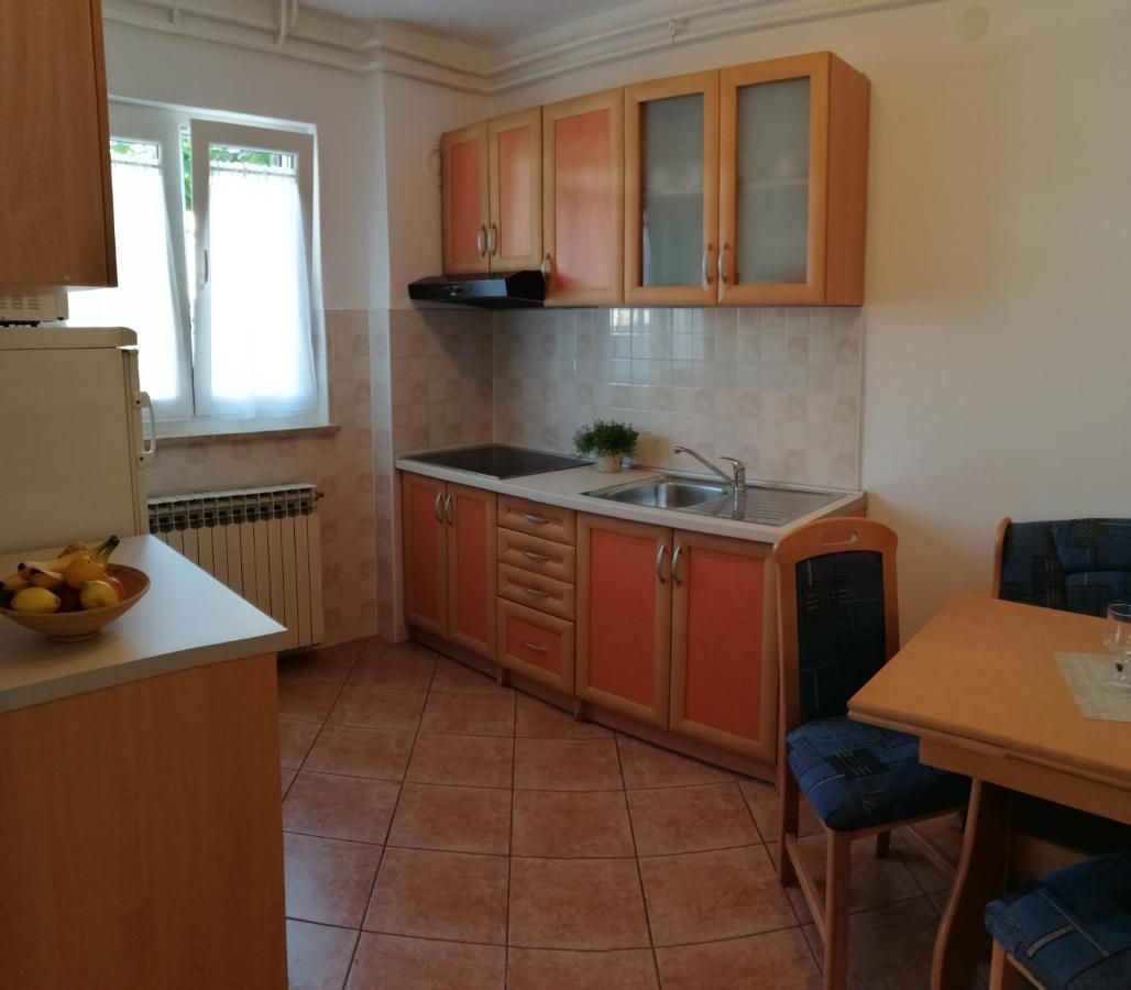 Apartmani Darko ロヴィニ エクステリア 写真