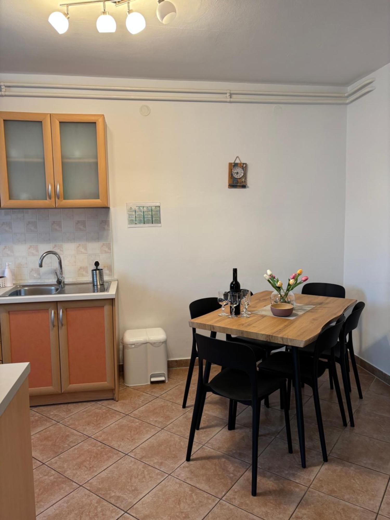 Apartmani Darko ロヴィニ エクステリア 写真